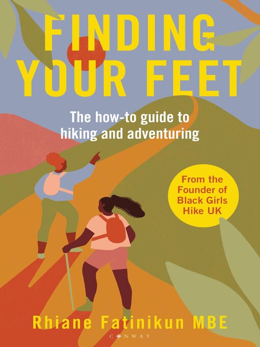 Title details for Finding Your Feet by Rhiane Fatinikun - Available